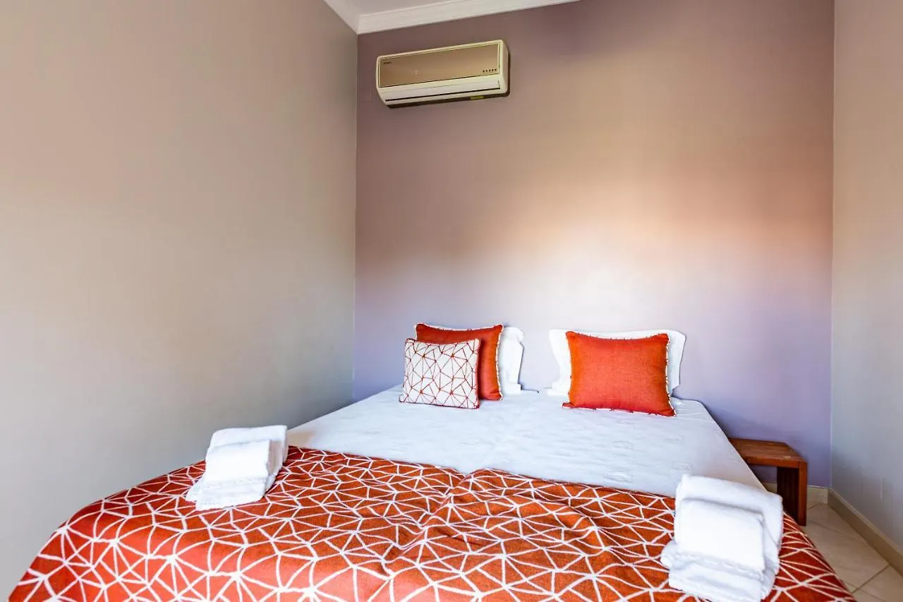 Vila Casa Colina 2 Albufeira Prázdninový dům